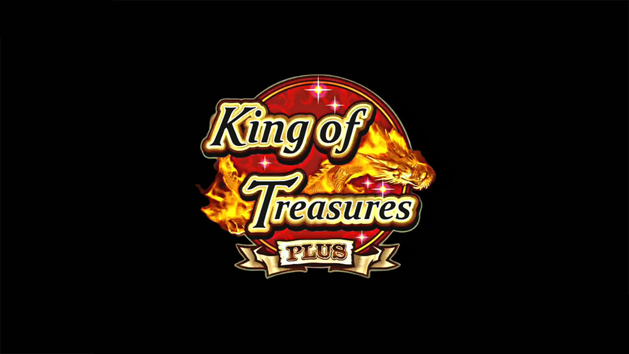 King of Treasure - Upcoming Games
